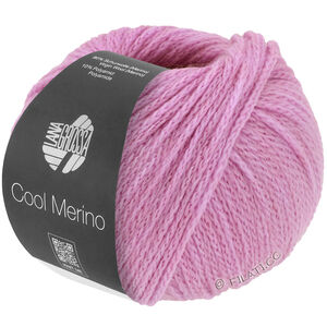 Lana Grossa COOL MERINO | 031-розовый