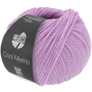 Lana Grossa COOL MERINO | 032-сиреневый