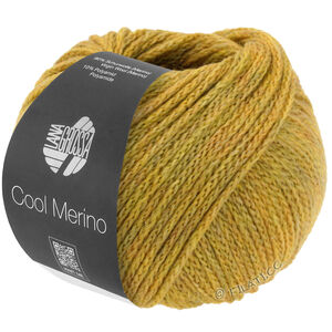 Lana Grossa COOL MERINO | 033-лайм