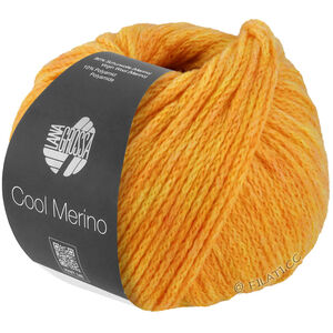 Lana Grossa COOL MERINO | 035-шафраново-жёлтый