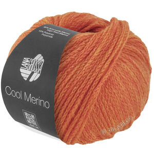 Lana Grossa COOL MERINO | 036-лососевый