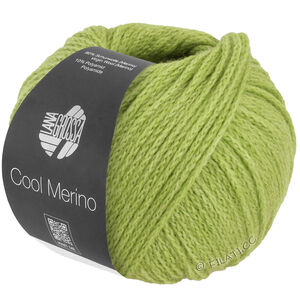 Lana Grossa COOL MERINO | 037-жёлто-зелёный