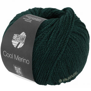 Lana Grossa COOL MERINO | 038-еловый