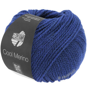 Lana Grossa COOL MERINO | 039-сапфировый