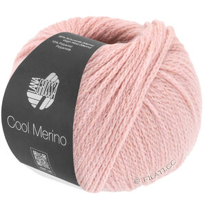Lana Grossa COOL MERINO | 041-пастельный розовый