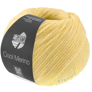 Lana Grossa COOL MERINO | 043-ванильный
