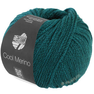 Lana Grossa COOL MERINO | 045-петрольный