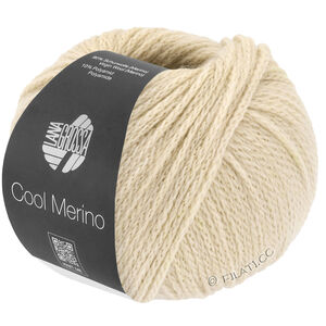 Lana Grossa COOL MERINO | 046-ракушка