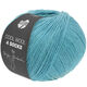 Lana Grossa COOL WOOL 4 SOCKS | 7703-бирюзовый