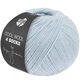 Lana Grossa COOL WOOL 4 SOCKS | 7730-голубой