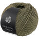 Lana Grossa COOL WOOL Alpaca | 36-сенно-зелёный