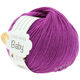 Lana Grossa COOL WOOL Baby 25g | 236-цикламеновый