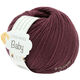 Lana Grossa COOL WOOL Baby 25g | 262-бургунд