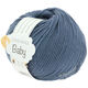 Lana Grossa COOL WOOL Baby 25g | 263-голубино-синий