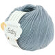 Lana Grossa COOL WOOL Baby 25g | 264-серо-синий