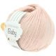 Lana Grossa COOL WOOL Baby 25g | 267-нежно-розовый