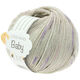 Lana Grossa COOL WOOL Baby 25g | 355-грейдж/пурпурный