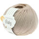 Lana Grossa COOL WOOL Baby Uni/Print 50g | 212-бежевый