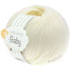 Lana Grossa COOL WOOL Baby Uni/Print 50g | 213-цвет экрю
