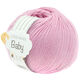 Lana Grossa COOL WOOL Baby Uni/Print 50g | 216-розовый