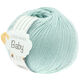 Lana Grossa COOL WOOL Baby Uni/Print 50g | 257-светло-бирюзовый