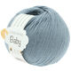Lana Grossa COOL WOOL Baby Uni/Print 50g | 264-серо-синий