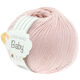 Lana Grossa COOL WOOL Baby Uni/Print 50g | 267-нежно-розовый