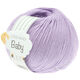 Lana Grossa COOL WOOL Baby Uni/Print 50g | 268-сиреневый