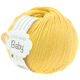 Lana Grossa COOL WOOL Baby Uni/Print 50g | 273-жёлтый