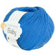 Lana Grossa COOL WOOL Baby Uni/Print 50g | 322-васильковый