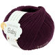 Lana Grossa COOL WOOL Baby Uni/Print 50g | 329-бургунд