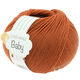 Lana Grossa COOL WOOL Baby Uni/Print 50g | 337-коричнево-оранжевый