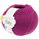 Lana Grossa COOL WOOL Baby Uni/Print 50g | 340-фуксия