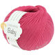 Lana Grossa COOL WOOL Baby Uni/Print 50g | 341-малиновый