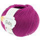 Lana Grossa COOL WOOL Baby Uni/Print 50g | 345-красно-фиолетовый