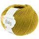 Lana Grossa COOL WOOL Baby Uni/Print 50g | 346-горчично-желтый