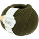 Lana Grossa COOL WOOL Baby Uni/Print 50g | 349-лесной зелёный