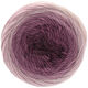 Lana Grossa COOL WOOL Big 1:1 | 5009-пудровый/сиреневый/слива/ежевичный
