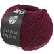 Lana Grossa COOL WOOL Big Dots | 104-бургунд
