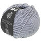 Lana Grossa COOL WOOL Big Uni/Melange уни/меланж | 1019-серо-синий
