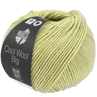 Lana Grossa COOL WOOL Big  Uni/Melange уни/меланж