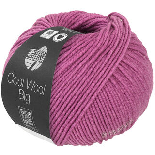 Lana Grossa COOL WOOL Big  Uni/Melange уни/меланж