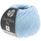 Lana Grossa COOL WOOL Big Uni/Melange уни/меланж | 0604-голубой