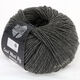 Lana Grossa COOL WOOL Big Uni/Melange уни/меланж | 0617-тёмно-серый меланжевый