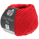 Lana Grossa COOL WOOL Big Uni/Melange уни/меланж | 0648-карминово-красный
