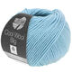 Lana Grossa COOL WOOL Big Uni/Melange уни/меланж | 0946-небесно-голубой