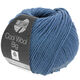 Lana Grossa COOL WOOL Big Uni/Melange уни/меланж | 0968-голубино-синий