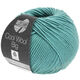 Lana Grossa COOL WOOL Big Uni/Melange уни/меланж | 0984-светлая морская волна