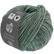 Lana Grossa COOL WOOL Big Vintage | 7168-зелёно-серый