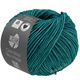 Lana Grossa COOL WOOL Big Vintage | 7198-петрольно-зелёный